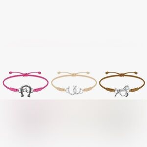 Your choice of 1 Bracelet free per order,  while I’m live. Or 15 out of closet.